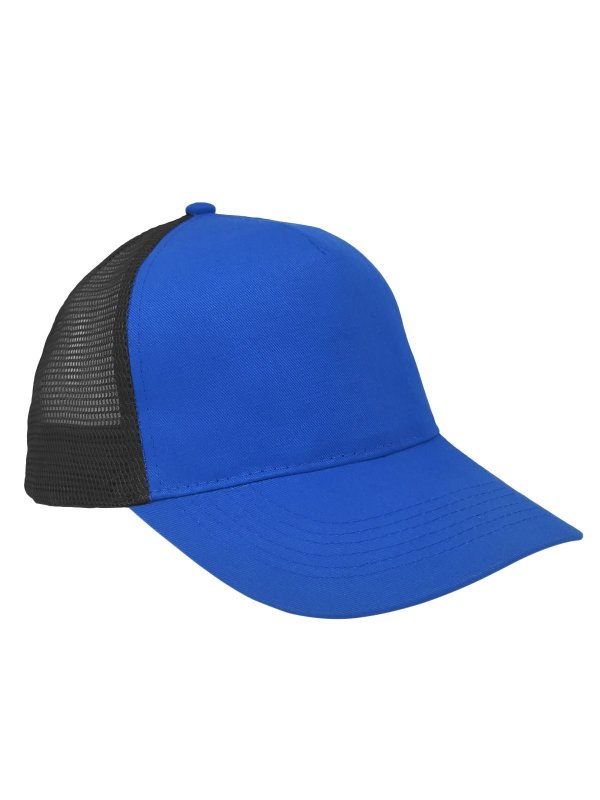 royal blue-black